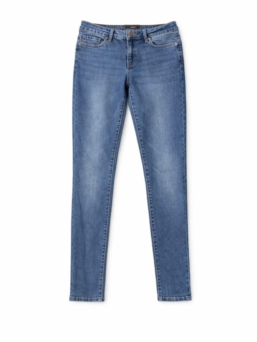 Harlow Mid Rise Skinny Jeans Size 29